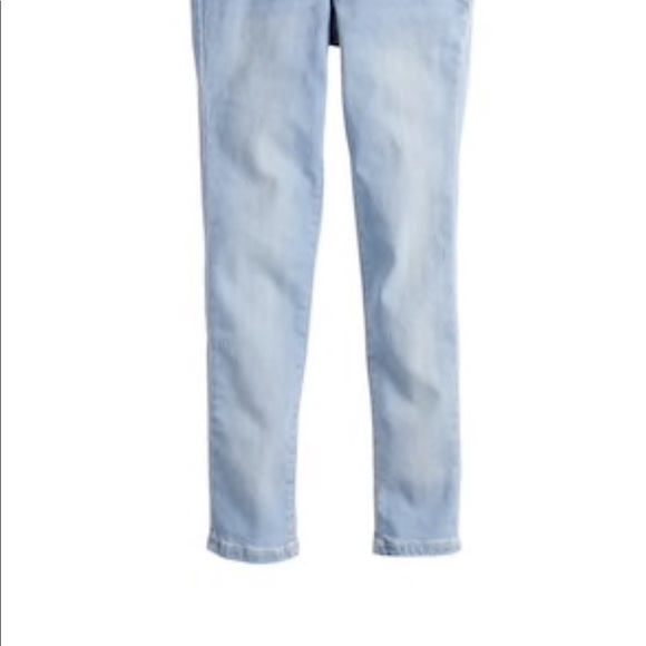 Sonoma Girls Slim Skinny Jeans - Picture 2 of 2